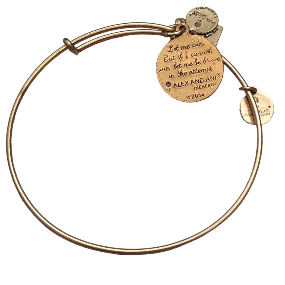 Alex and‎ Ani bracelet
